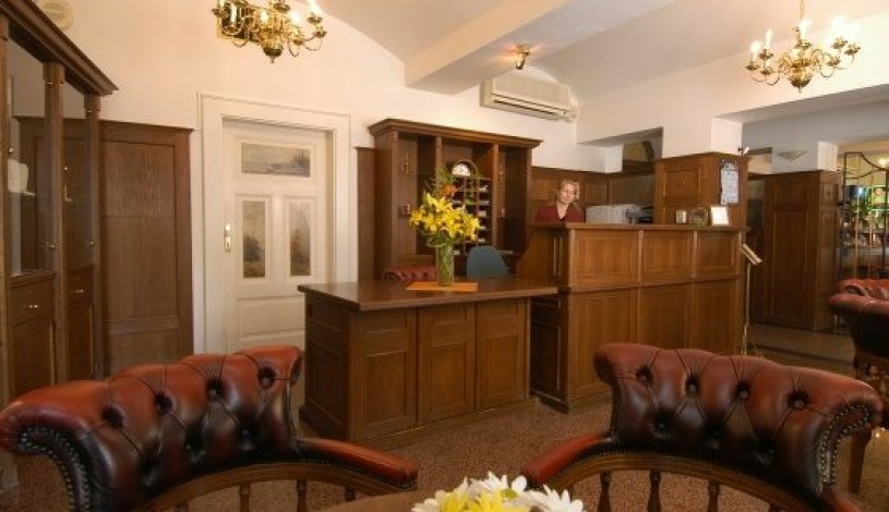 Hotel Dvořák **** Český Krumlov Český Krumlov